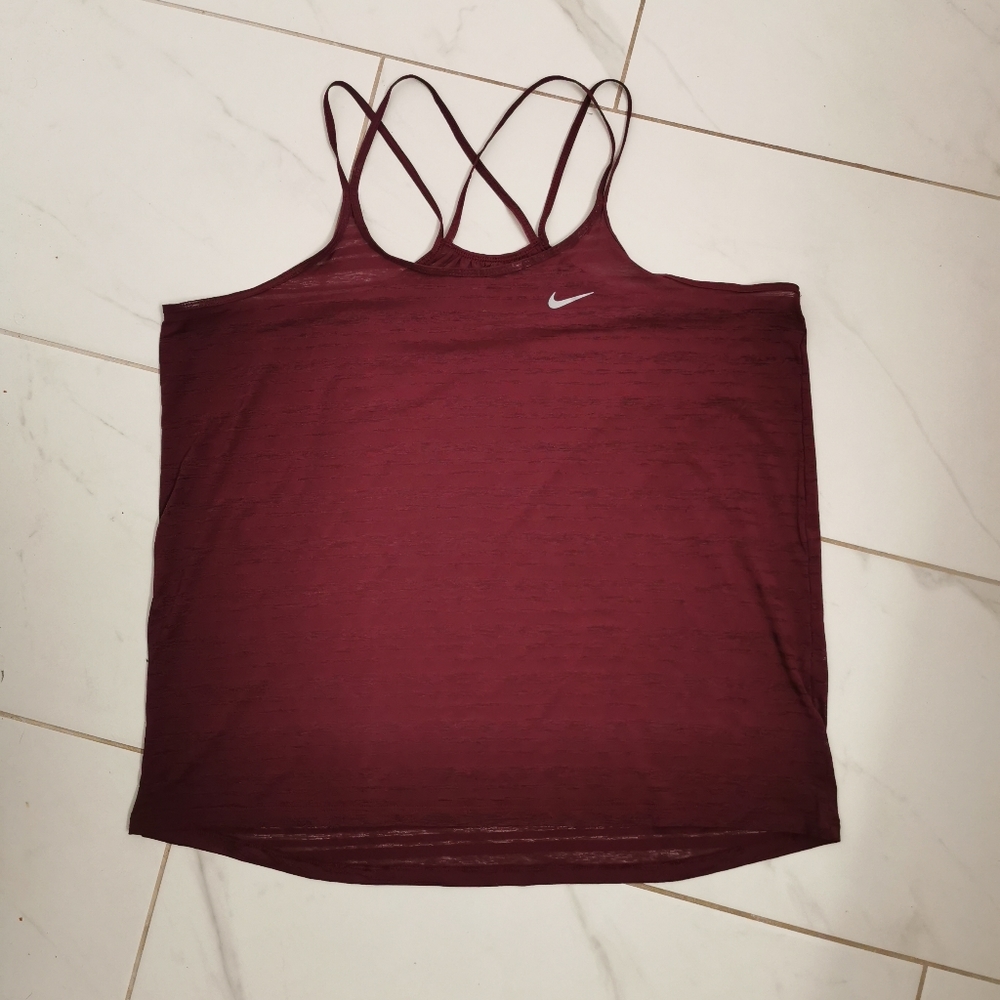 Nike tank top